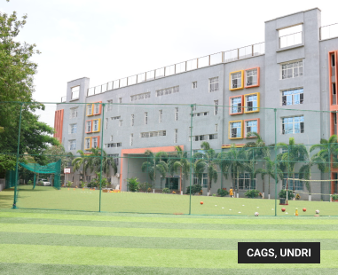 Among the Best IGCSE<br/>
Schools in Undri